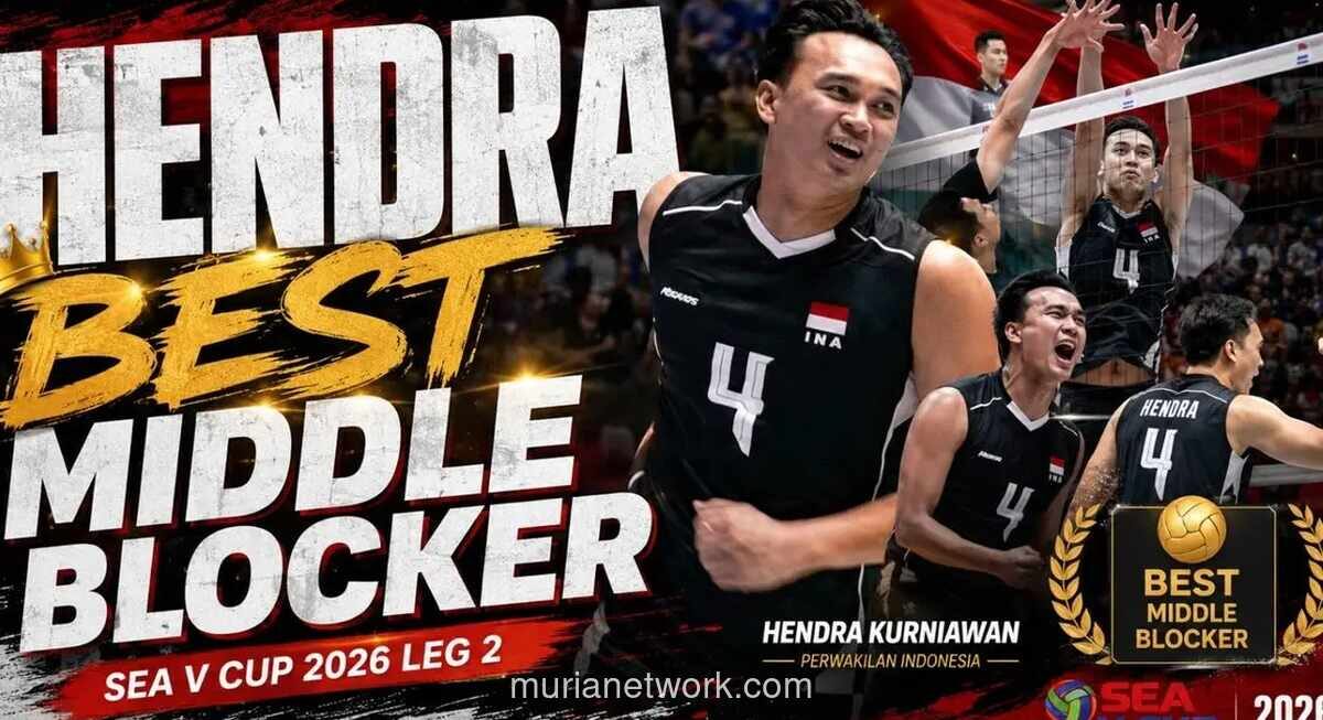 Vietnam Kalahkan Thailand di Final SEA V Cup, Akhiri Dominasi di Asia Tenggara