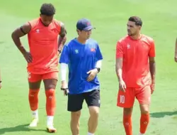 Vietnam Waspadai Taktik Serangan Balik Singapura di Laga Fase Grup Piala AFF 2026