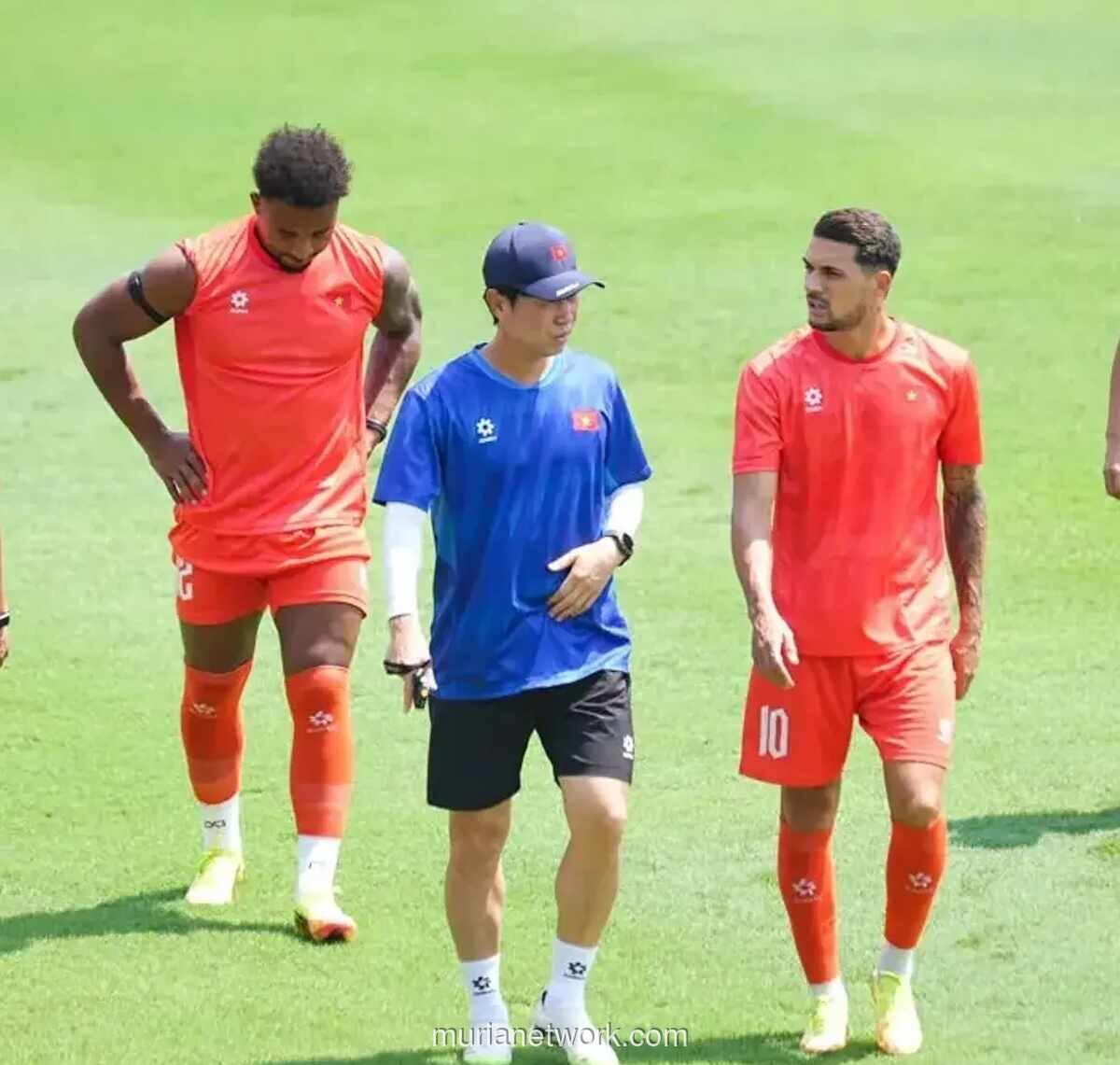 Vietnam Waspadai Taktik Serangan Balik Singapura di Laga Fase Grup Piala AFF 2026