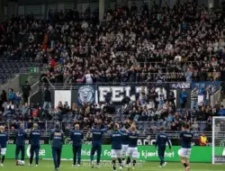 Viking FK Bidik Puncak Klasemen Eliteserien Saat Jamu Sandefjord