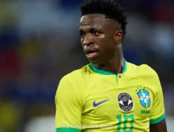 Vinicius Junior Bela Keputusan Ancelotti soal Penalti, Dukung Bruno Guimaraes Bangkit