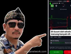 Unggahan Diduga Anak Menteri Keuangan Main Judi Online di Polymarket Picu Kemarahan Publik