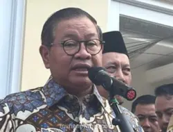 Bangunan SD di Jaksel Roboh, Pramono: Segera Diperbaiki