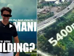 Video WNA Tawarkan Lahan di Kintamani Viral, Bupati Bangli Angkat Bicara