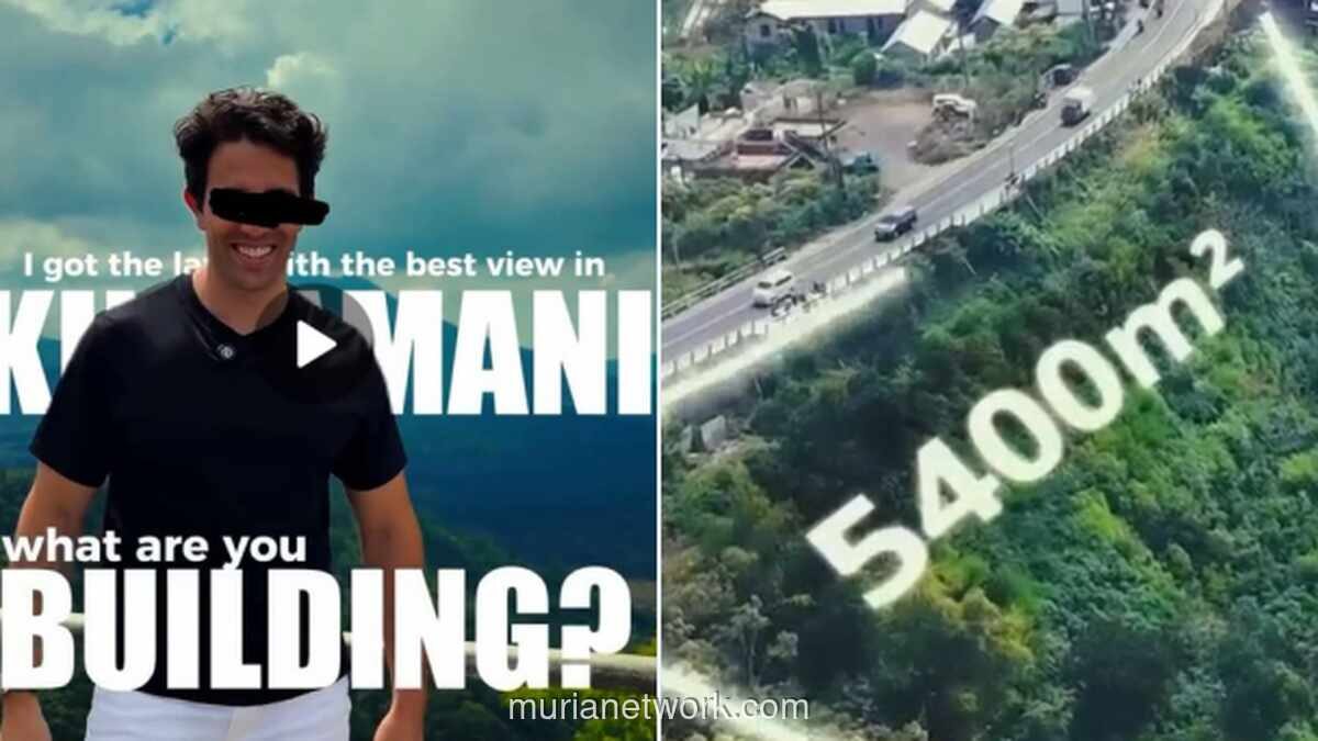 Video WNA Tawarkan Lahan di Kintamani Viral, Bupati Bangli Angkat Bicara