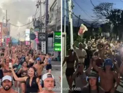 Viral Komunitas Lari Ekspatriat di Bali Diduga Diskriminasi WNI