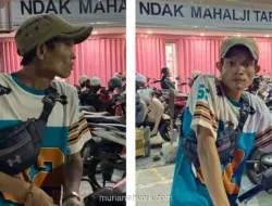 Viral Pengendara Dipalak Jukir di Makassar, Kunci Motor Dirampas hingga Motor Ditendang