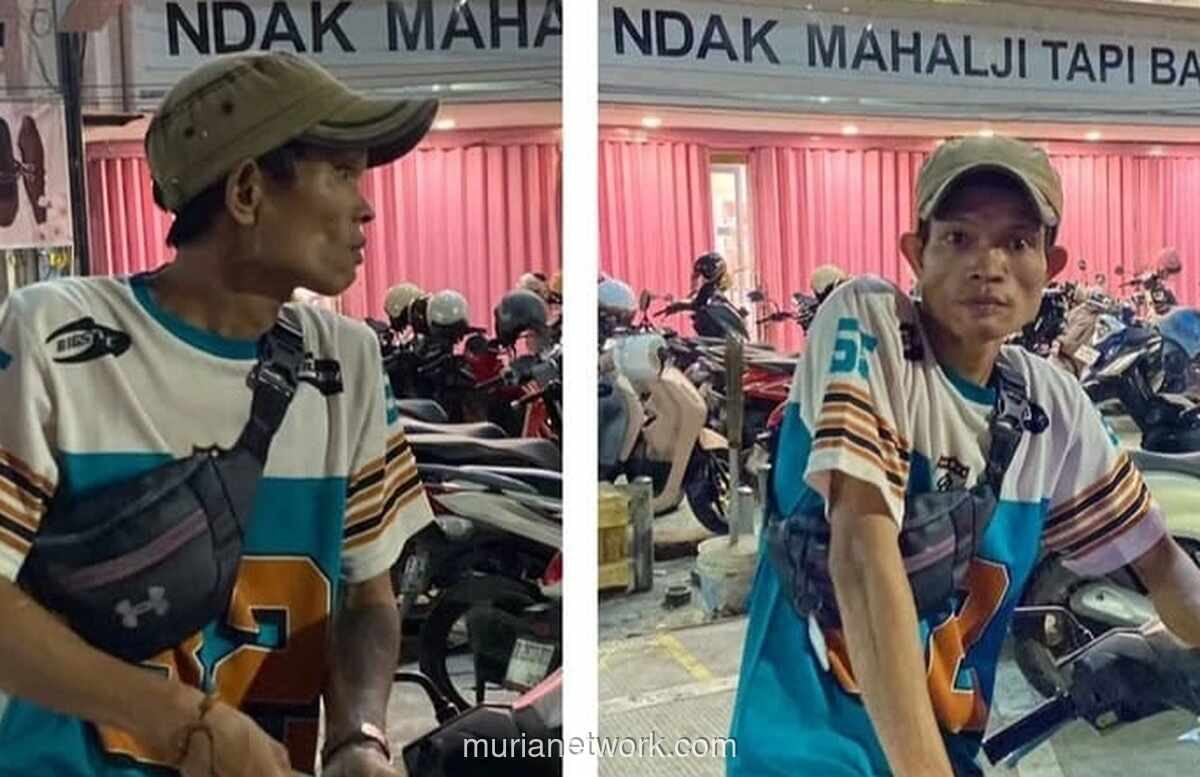 Viral Pengendara Dipalak Jukir di Makassar, Kunci Motor Dirampas hingga Motor Ditendang