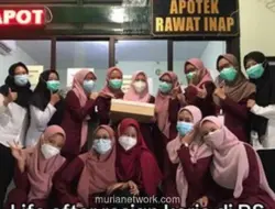 Tim Farmasi RSI Unisma Resign Massal, Manajemen Buka Suara