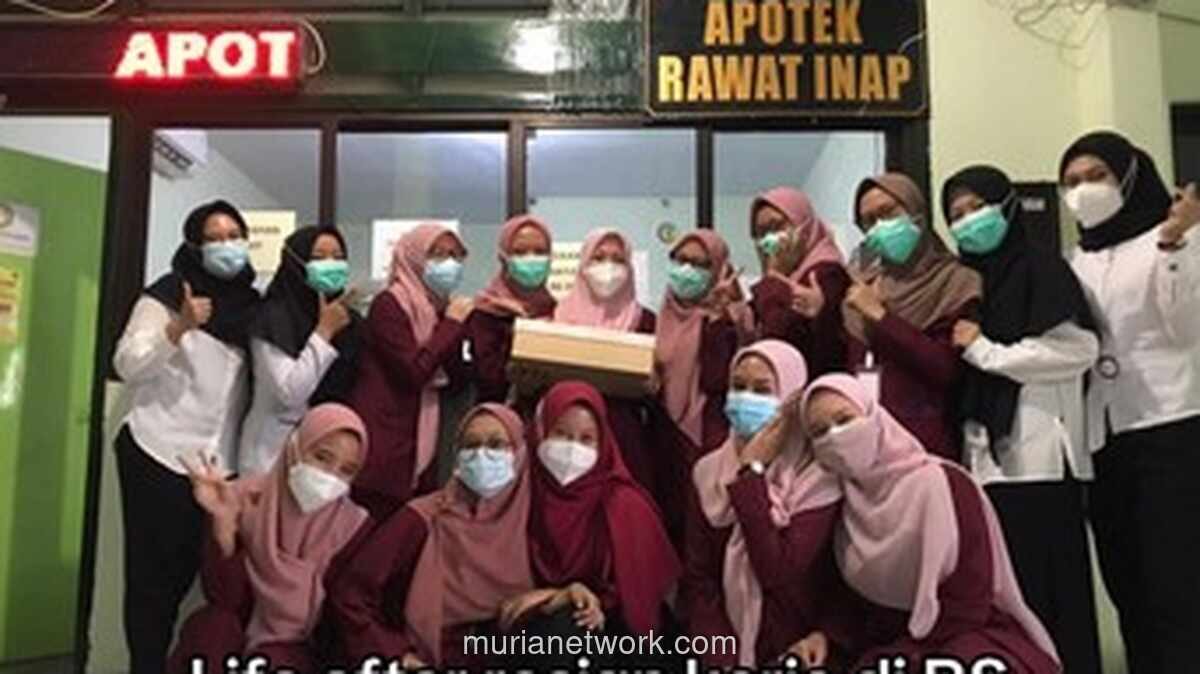 Tim Farmasi RSI Unisma Resign Massal, Manajemen Buka Suara