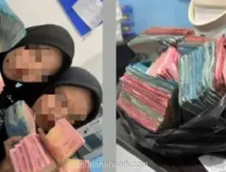 Viral Foto Kepala SPPG Pamer Tumpukan Uang, KPPG Lampung Minta Klarifikasi