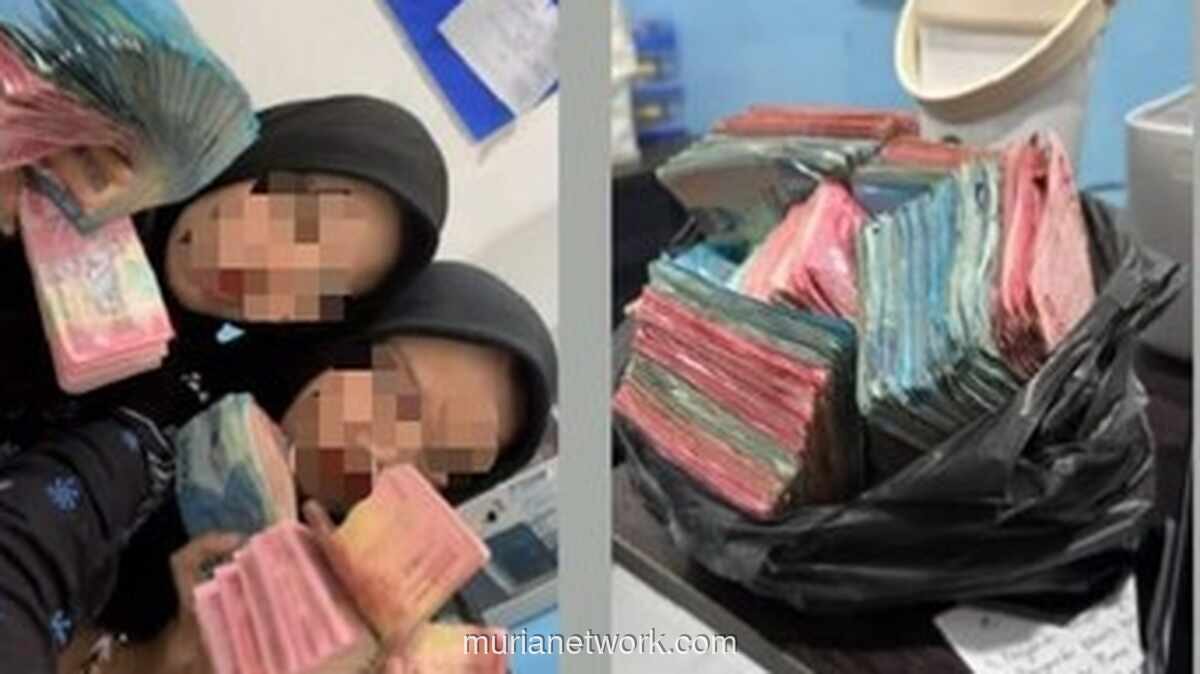 Viral Foto Kepala SPPG Pamer Tumpukan Uang, KPPG Lampung Minta Klarifikasi
