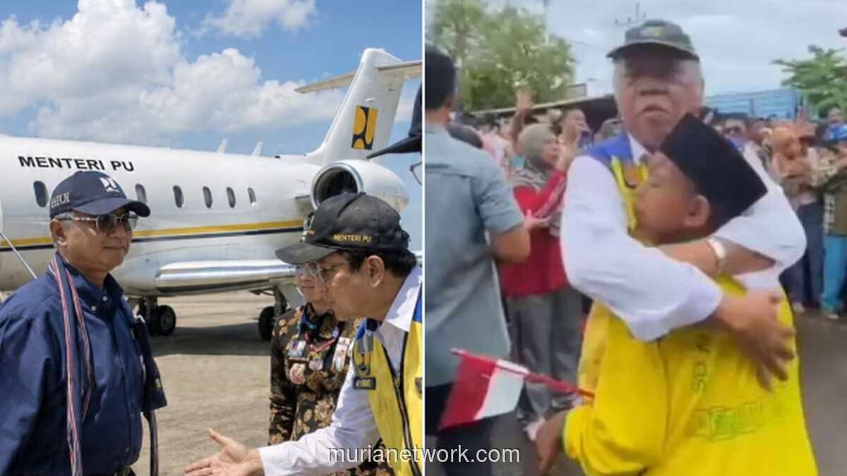Sikap Menteri PU Dody Hanggodo Viral, Warganet Bandingkan dengan Basuki yang Sederhana