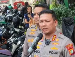 Polda Metro Jaya Pastikan Situasi Jadetabek Kondusif di Tengah Viral Pagar Mal