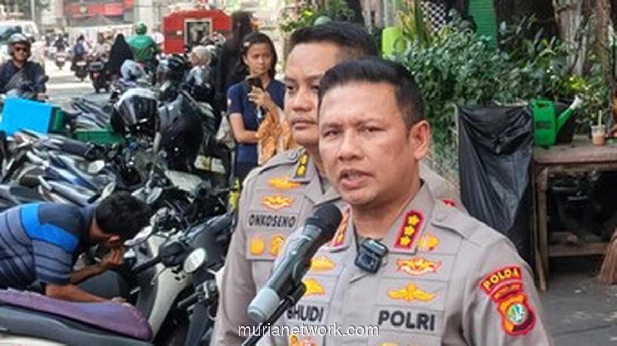 Polda Metro Jaya Pastikan Situasi Jadetabek Kondusif di Tengah Viral Pagar Mal