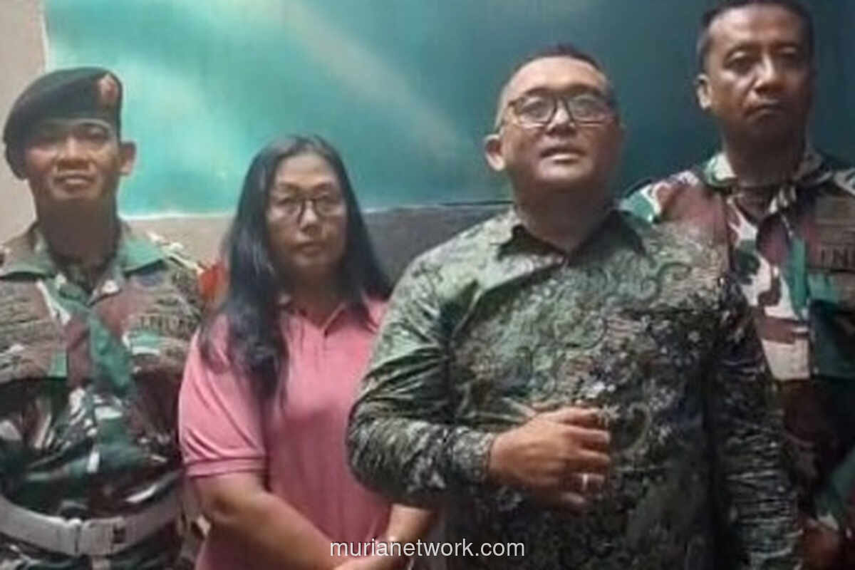 Pengendara Motor yang Ngaku Anggota TNI Ternyata Karyawan Swasta