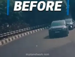 Markah Jalan di Akses UI Kembali Dibuat Usai Viral, Dishub Depok Respons Cepat
