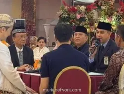 Penghulu di Jakarta Selatan Pimpin Akad Nikah dengan Tiga Bahasa, Ini Ceritanya