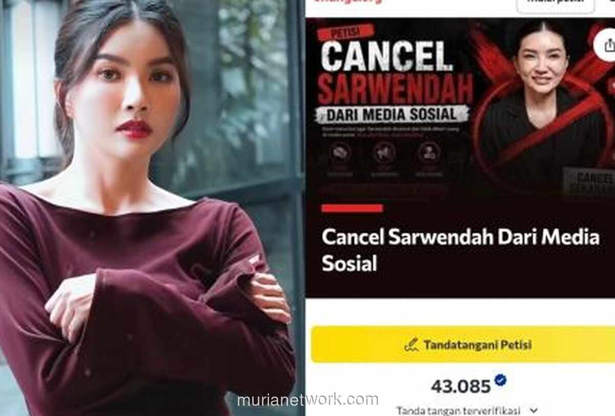 Petisi Cancel Sarwendah Tembus 43 Ribu Tanda Tangan, Emma Warokka Ikut Bersuara