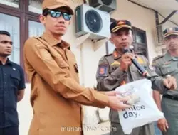 Bupati Aceh Barat Bantah Tuduhan Satpol PP Rampas Uang Pengemis Tunanetra