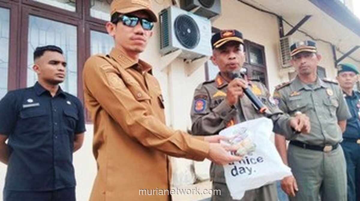 Bupati Aceh Barat Bantah Tuduhan Satpol PP Rampas Uang Pengemis Tunanetra