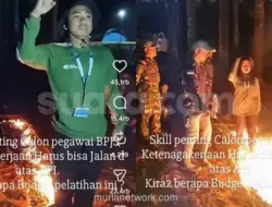 Video Pelatihan Calon Pegawai BPJS Ketenagakerjaan Berjalan di Atas Bara Api Viral, BPJS Watch: Tidak Tepat dan Berisiko