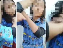 Viral Video Bullying Siswi SD di Lampung Timur, Polisi Selidiki Pelaku