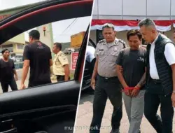 Sopir Angkot di Bekasi Amuk dan Pukul Pengemudi Mobil, Viral lalu Ditangkap