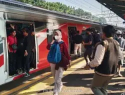 KAI Commuter Minta Maaf Usai Suara Gim Mobile Legends Terdengar di Stasiun Pasar Minggu