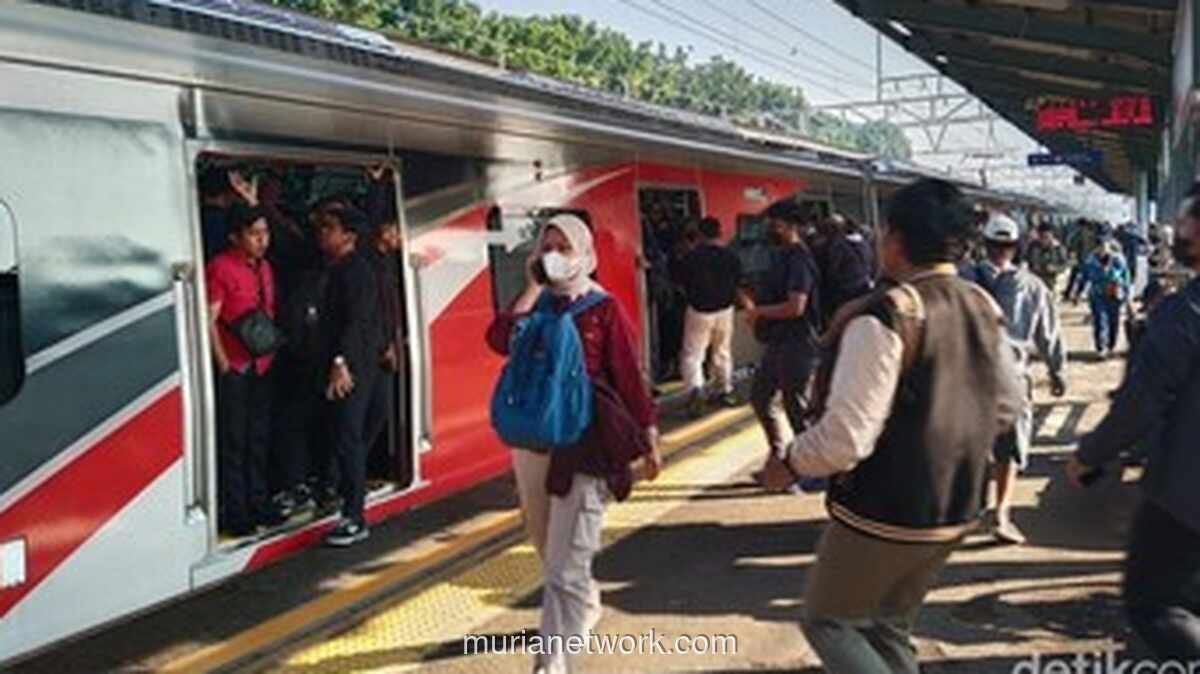KAI Commuter Minta Maaf Usai Suara Gim Mobile Legends Terdengar di Stasiun Pasar Minggu