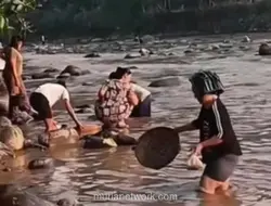 Video Sungai Cikaniki Tercemar Limbah Viral, Polisi dan DLH akan Cek Lokasi
