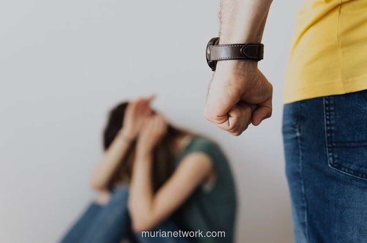 Korban KDRT di Pematangsiantar Buka Suara: Disiksu Suami Sejak Hamil, Nafkah Keluarga Ditanggung Istri