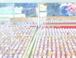 Wanita Diduga Jual Emas Palsu ke Toko Emas di Tangsel Viral