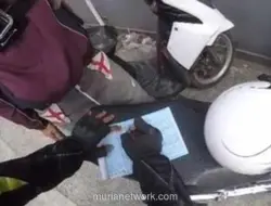 Vloger Ditilang di Puncak, Sempat Coba Suap Polisi