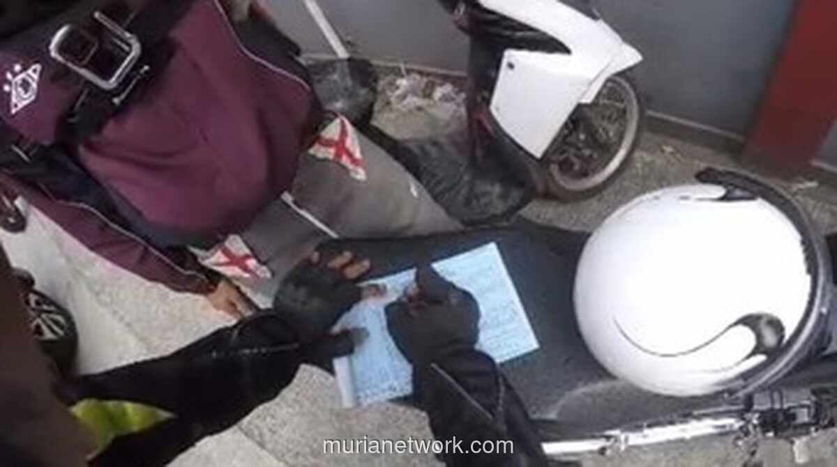 Vloger Ditilang di Puncak, Sempat Coba Suap Polisi