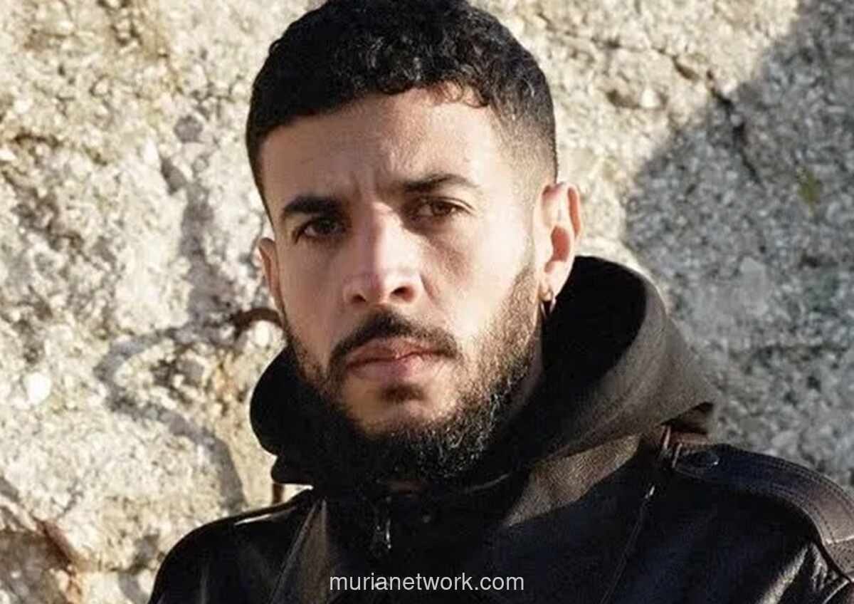 Rapper Kritis Maroko Mehdi El Youbi Ditangkap di Casablanca