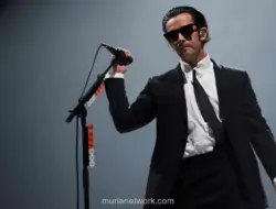 Matty Healy Resmi Menikahi Model Gabbriette Bechtel di Los Angeles