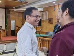 Hukuman Gibran Huzaifah Dipotong Jadi 6 Tahun Penjara