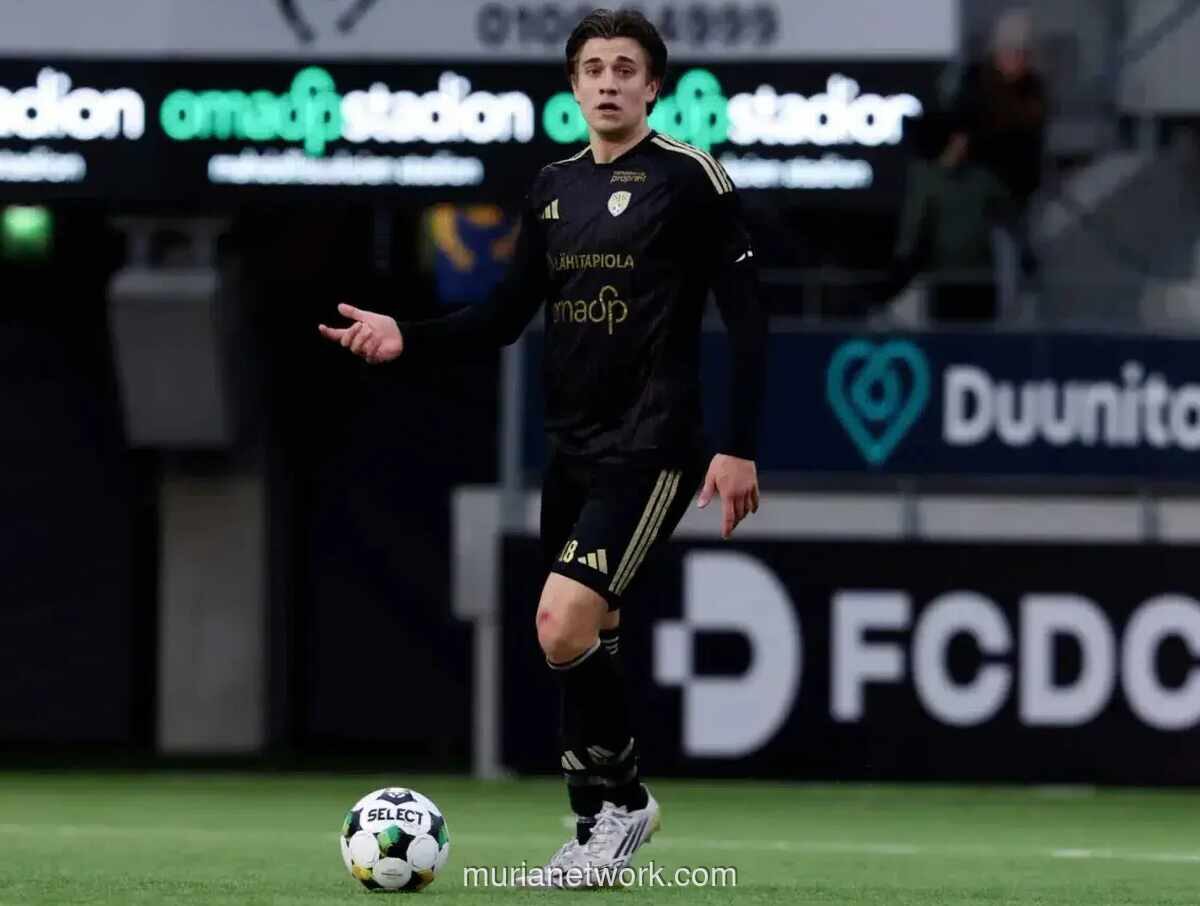 Derbi Pohjanmaa: SJK Incar Balas Dendam ke Markas VPS