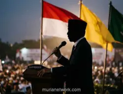 Wacana Capres-Cawapres Diusung Tiga Partai Dinilai Tutup Peluang Tokoh Potensial