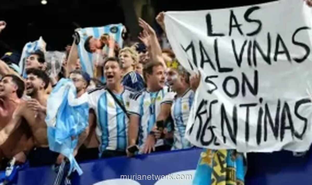 Suporter Argentina Alami Lonjakan Serangan Jantung Selama Piala Dunia 2026