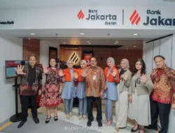 Wagub DKI Perintahkan Bank Jakarta Sediakan ATM di Seluruh Rusun
