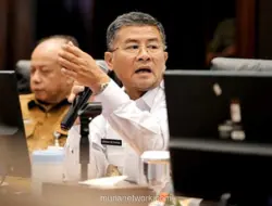 Wagub Jabar Soroti ASN Terjerat Judi Online, Ada yang Terlilit hingga Rp800 Juta