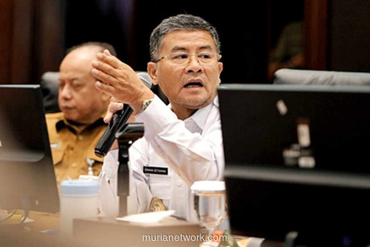 Wagub Jabar Soroti ASN Terjerat Judi Online, Ada yang Terlilit hingga Rp800 Juta