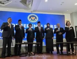 BGN Lantik Lima Pejabat Baru untuk Perkuat Program Makan Bergizi Gratis