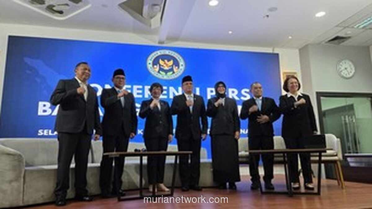 BGN Lantik Lima Pejabat Baru untuk Perkuat Program Makan Bergizi Gratis