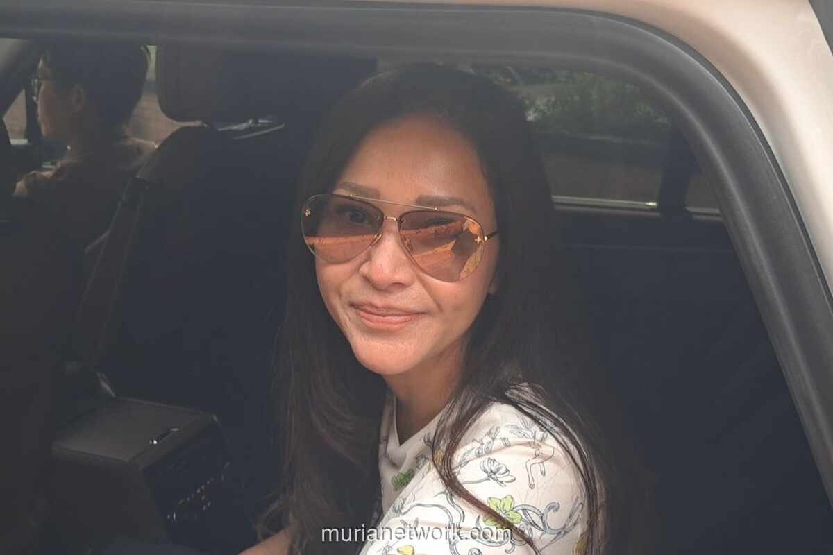 Maia Estianty Bagikan Momen Bersama Cucu, Wajah Baby Soso Masih Disembunyikan