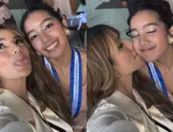 Leticia Joseph, Putri Sheila Marcia, Jadi Cover Girl Majalah GADIS dengan Gaun Daur Ulang Buatan Sendiri