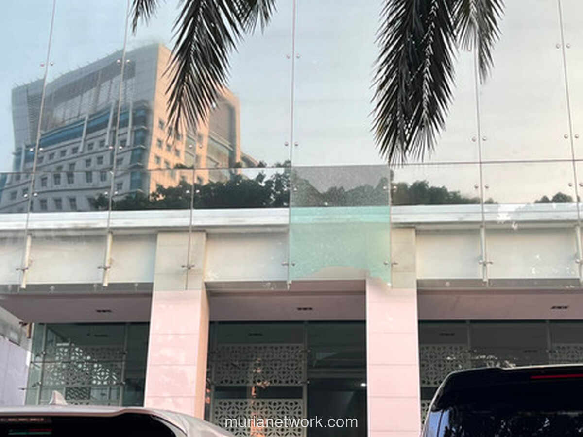 Panel Kaca Gedung BGN Pecah, Evaluasi Menyeluruh Dilakukan