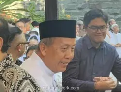 Anggota DPR Rachmat Gobel Tutup Usia, DPR Berduka